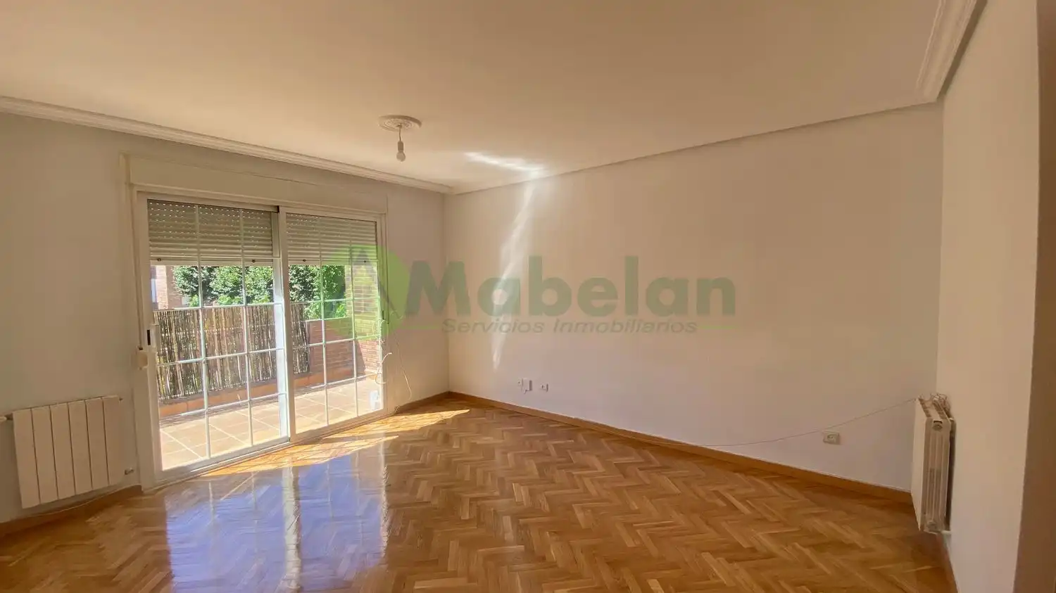 Sala d'estar de Pis de lloguer en Centro