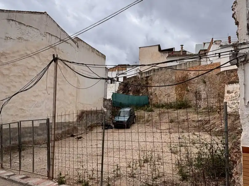 Residencial en venta en Algarinejo, Granada