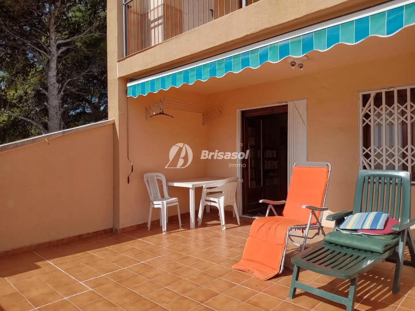Terraza de Apartamento en venta en Mont-roig del Camp con Terraza