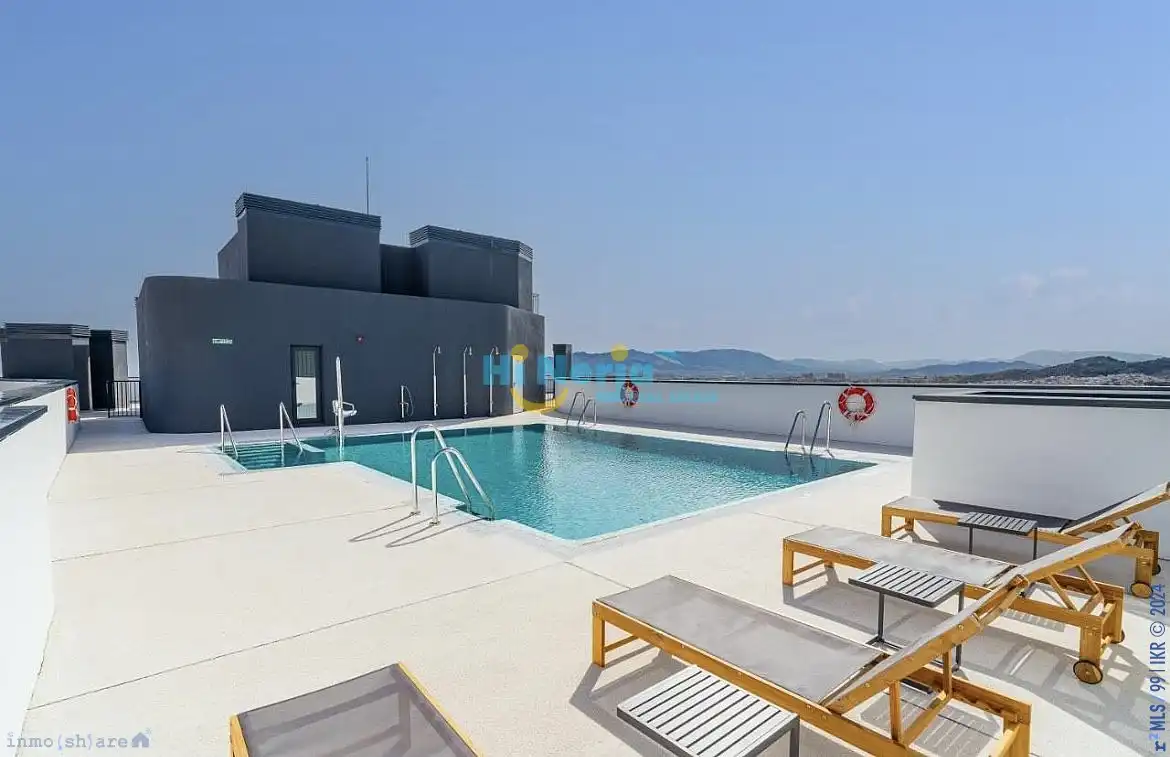 Apartment with pool for sale in Centro, imagen 14