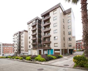 Exterior view of Flat for sale in Leioa  with Heating, Terrace and Storage room