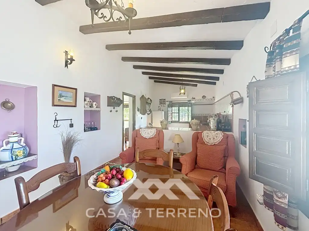 Sala de estar de Casa o chalet en venta en Vélez-Málaga ciudad