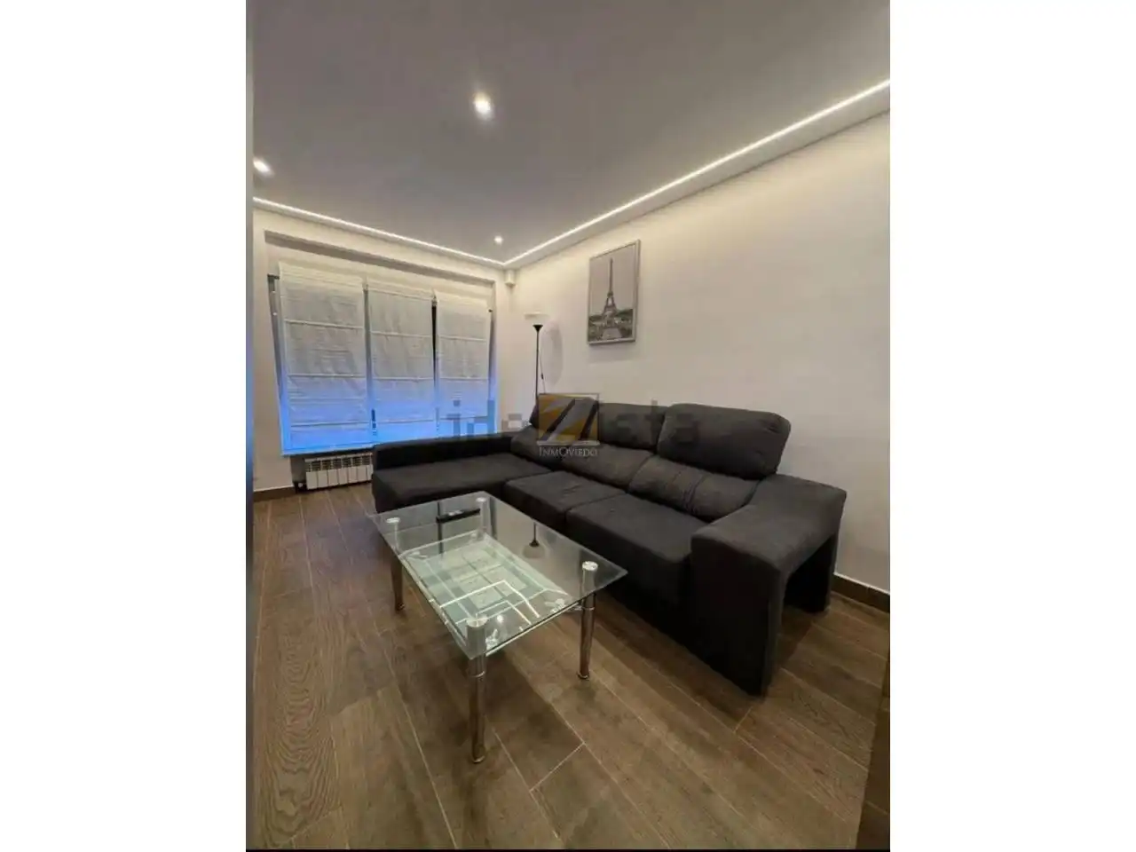 Living room of Flat for sale in La Felguera