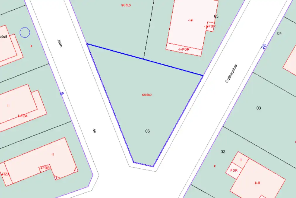 Terreny residencial en venda a Carrer Joan de Serrallonga, imagen 16