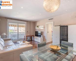 Sala d'estar de Pis en venda en  Granada Capital amb Aire condicionat, Calefacció i Terrassa