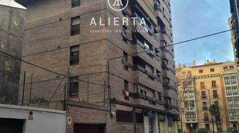 Foto 2 de Garaje en venta en De Sagasta, Paseo Sagasta, Zaragoza Capital