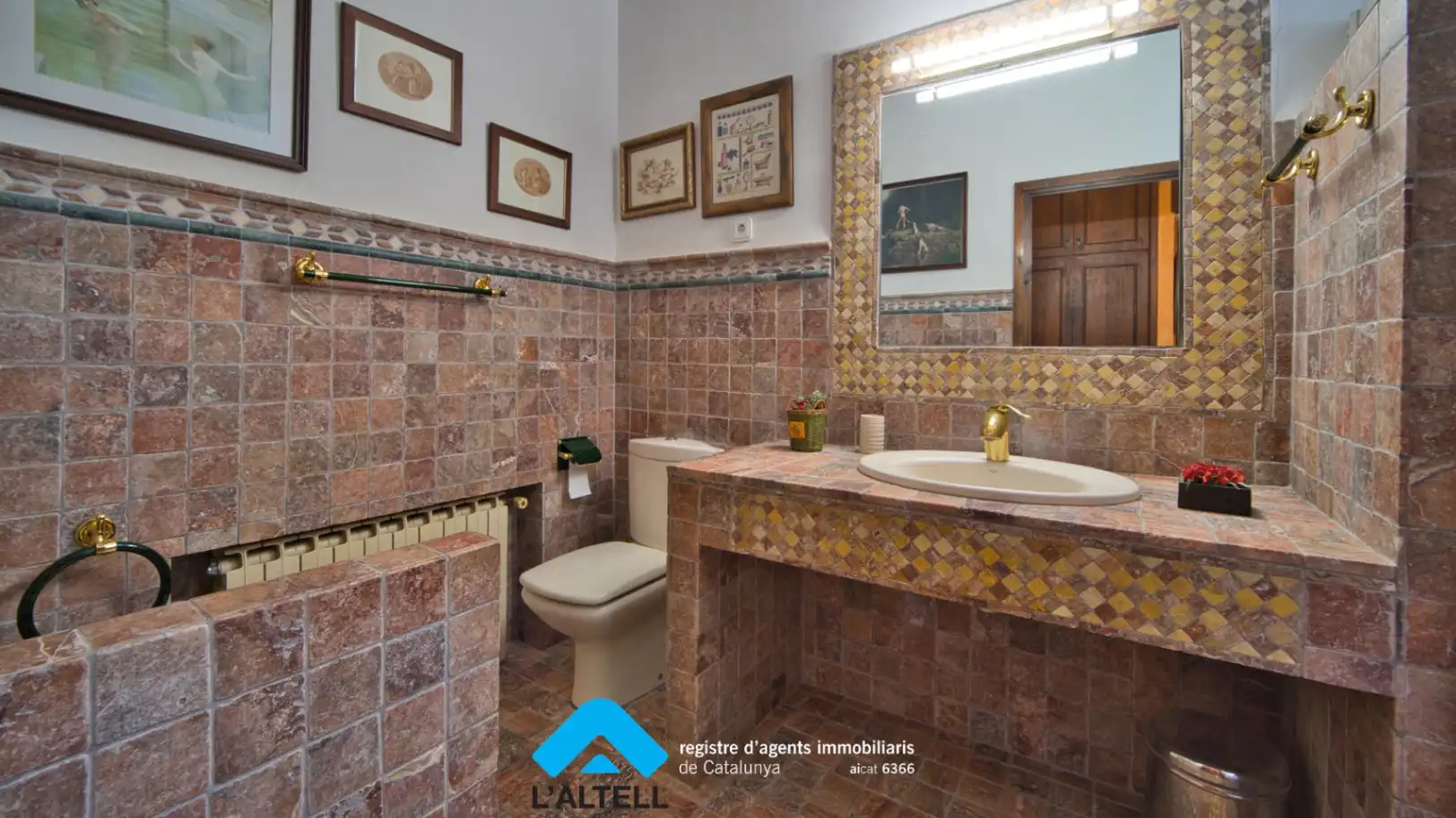 Casa o xalet en venda a L'Ametlla del Vallès