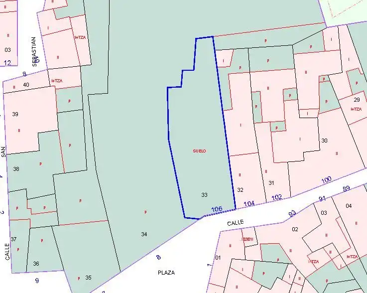 Residential for sale in Almadén