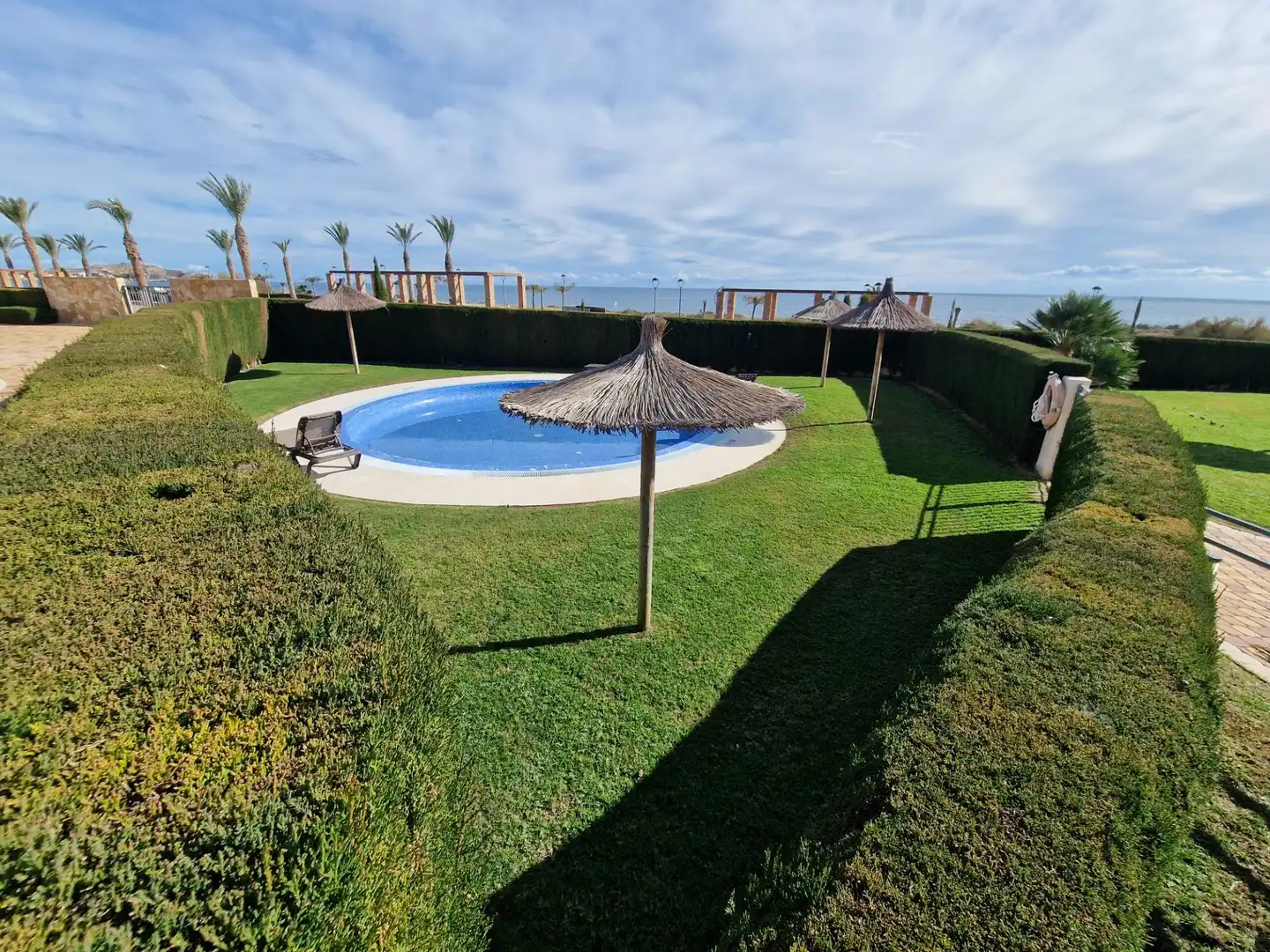 Erdgeschoss zum Verkauf in San Juan de los Terreros