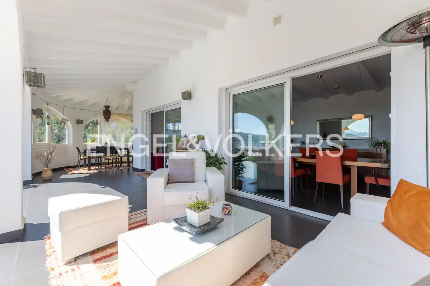 Haus mit Pool zum Verkauf in Orba, imagen 19