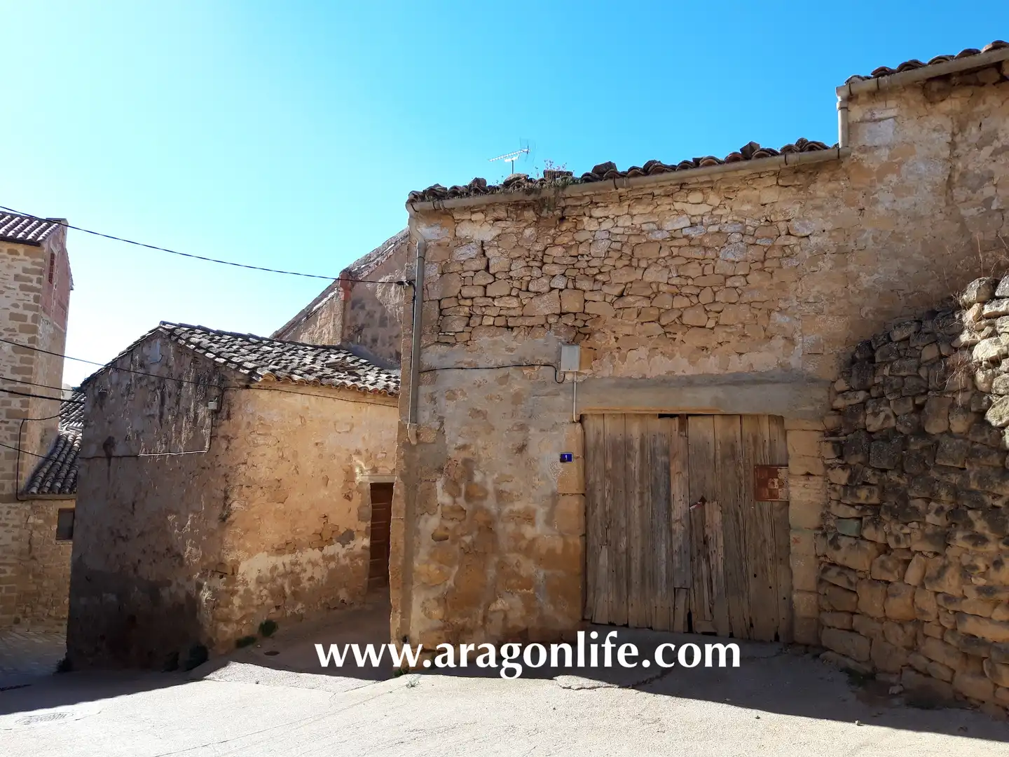 Exterior view of Houses for sale in Mazaleón