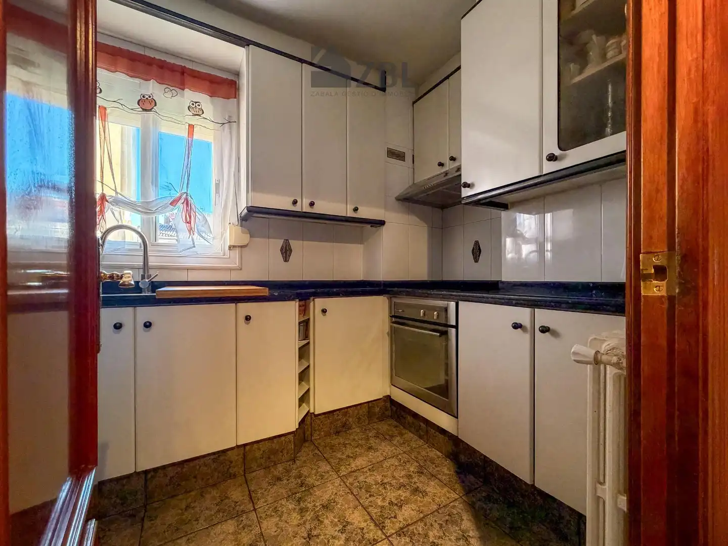 Cocina de Piso en venta en Manresa con Aire acondicionado, Calefacción y Terraza