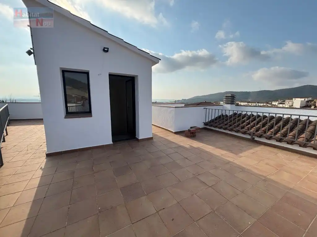 Terraza de Casa o chalet en venta en Albinyana con Horno