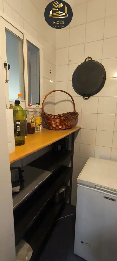 Küche von Haus oder Chalet zum Verkauf in Úbeda mit Klimaanlage, Heizung und Terrasse