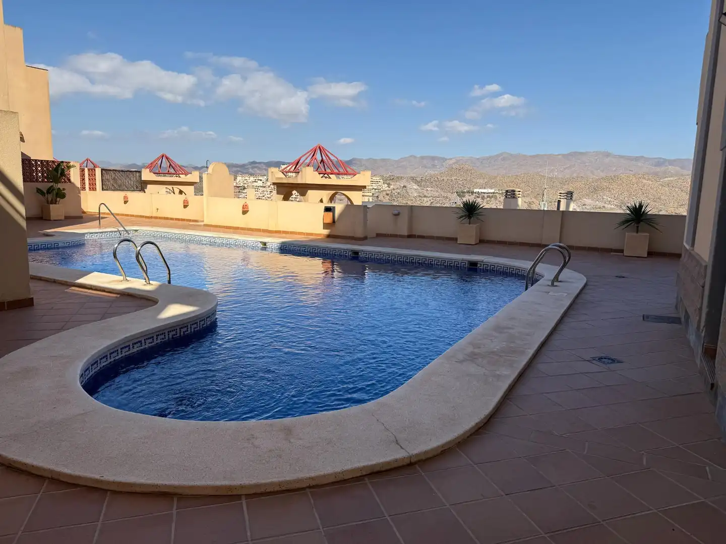 Piscina de Apartament en venda en Águilas amb Terrassa i Piscina comunitària