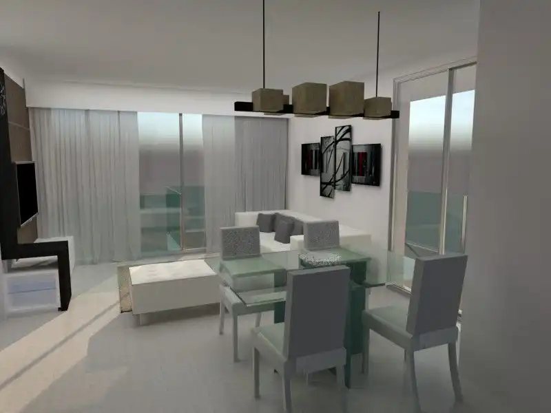 Appartement compact avec piscine à vendre à Cala de Finestrat, imagen 2