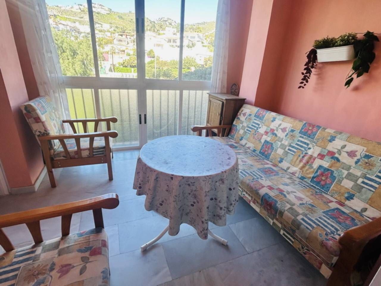 Schlafzimmer von Wohnungen zum Verkauf in Almuñécar mit Gemeinschaftspool