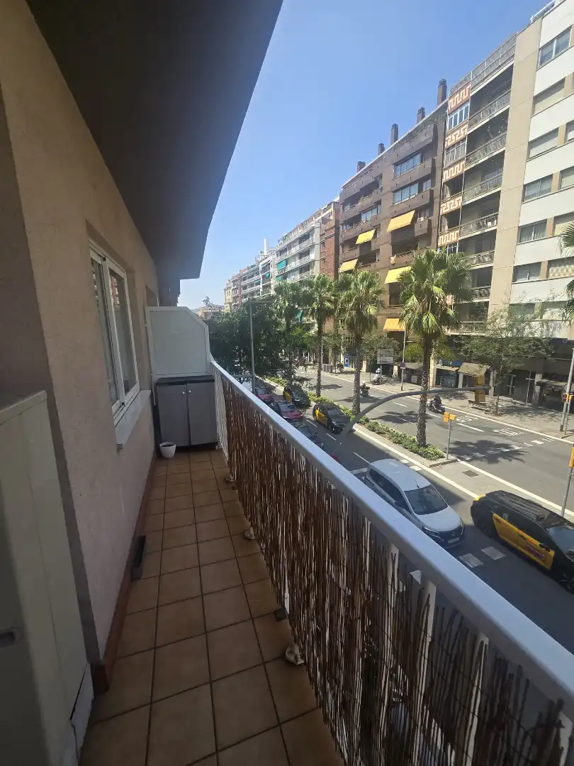 Piso de alquiler en Travessera de Dalt, La Salut