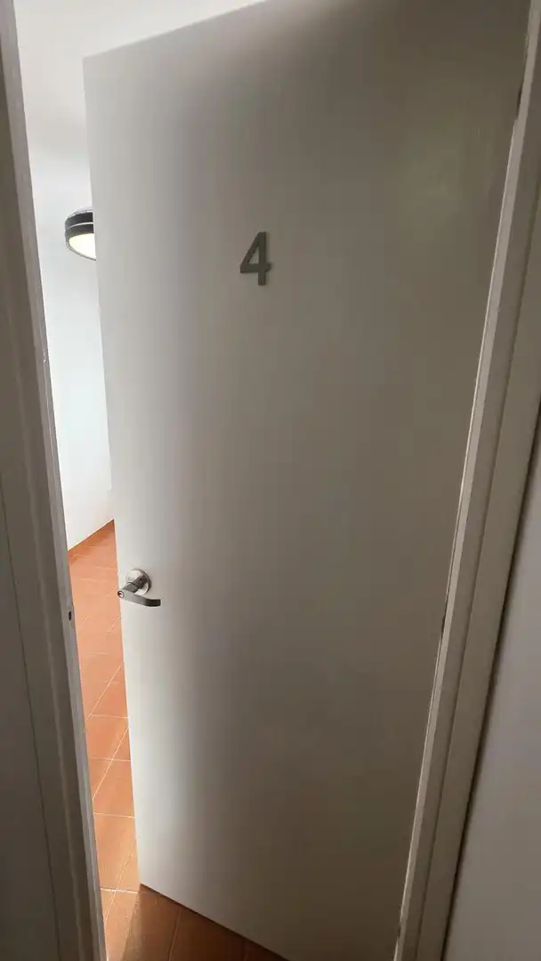 Piso de alquiler en Terrassa con Calefacción, Amueblado y Balcón