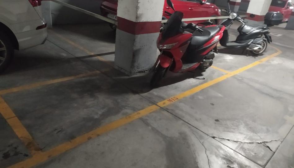 Photo 1 of Garage for sale in Plaza Jerez de la Frontera, 1, Paseo Marítimo - San José - La Laguna, Cádiz