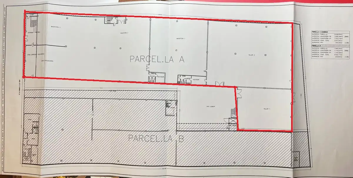 Industrial building to rent in Vinyets - Molí Vell, imagen 22