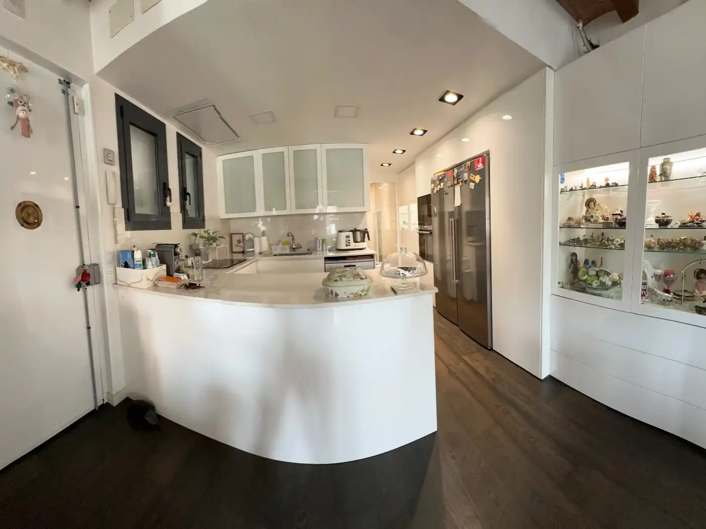 Piso con ascensor en venta en Comte d’Urgell 23, imagen 2