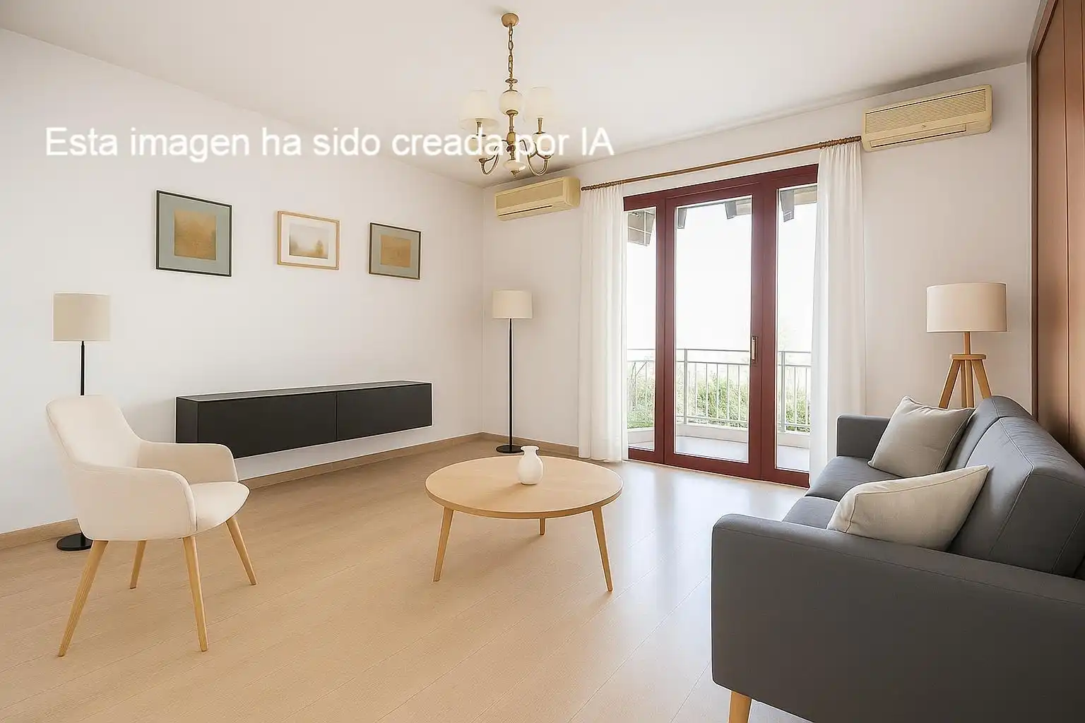 Piso con terraza en venta en Plaza FRANCESC GARCIA I ORELL, imagen 21