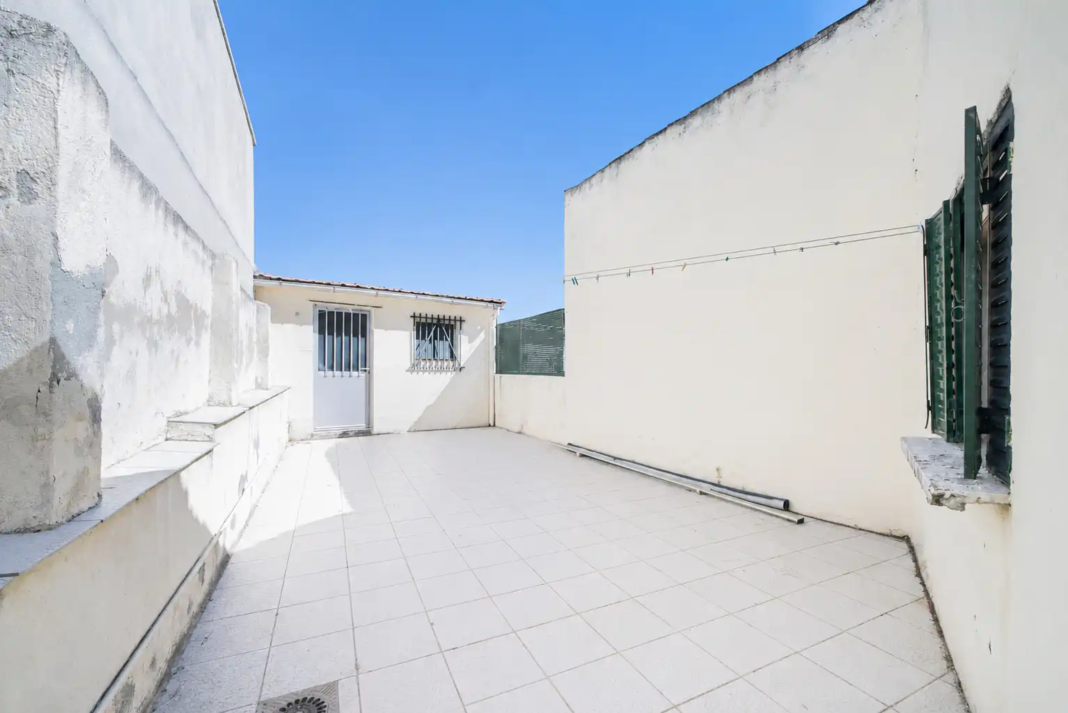 Terrassa de Casa adosada en venda en Pozuelo de Alarcón amb Calefacció, Terrassa i Traster