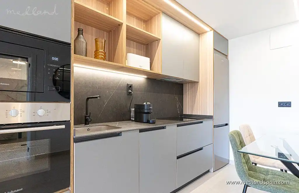 Apartment with pool for sale in Las Salinas, imagen 13