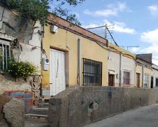 Vista exterior de Planta baixa en venda en Cartagena