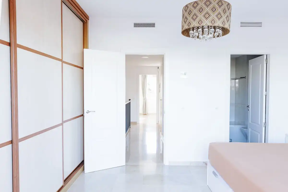 Reihenhaus mit Pool zur Miete in Elviria - Cabopino, imagen 7