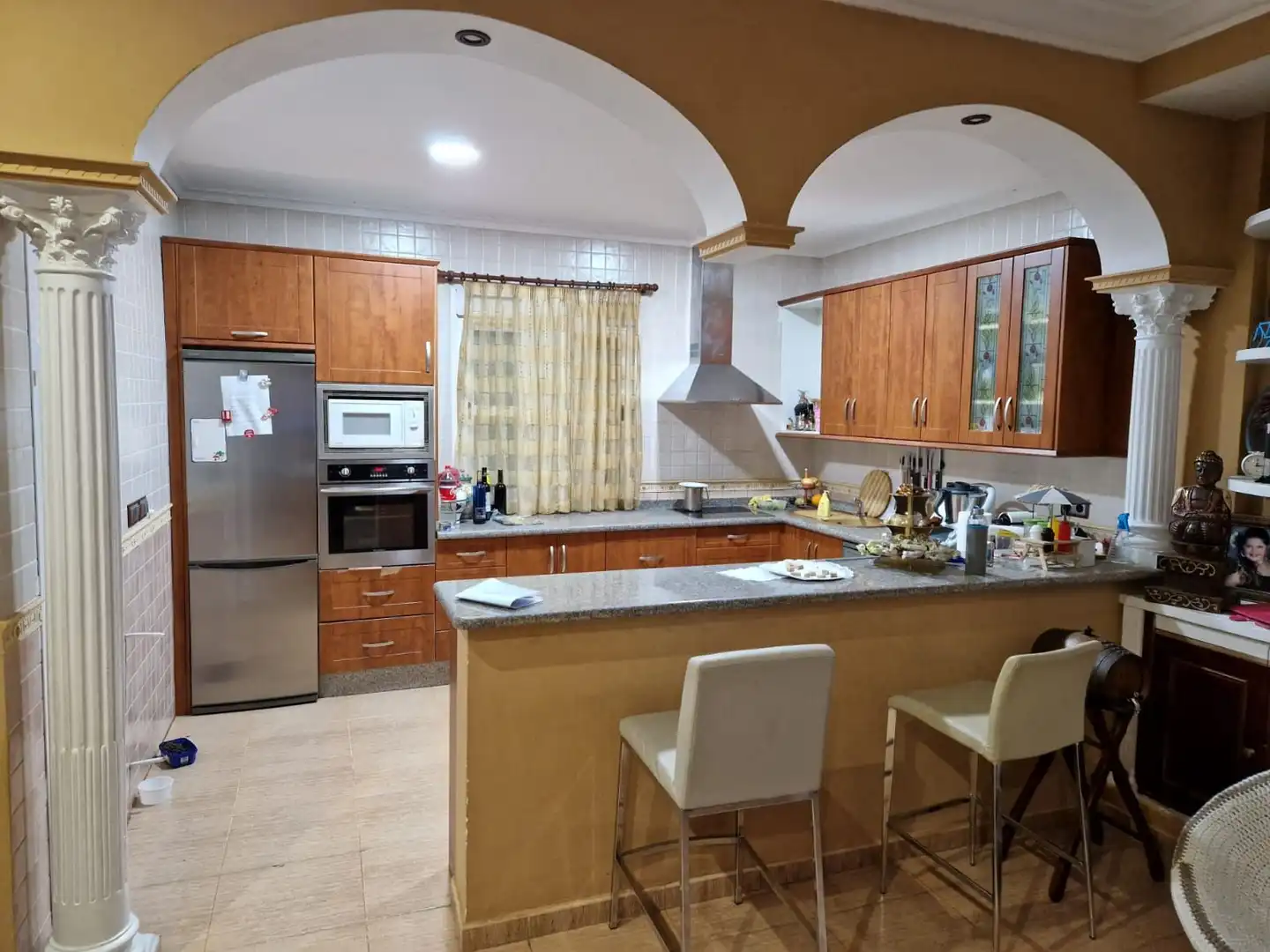 Chalet con jardín en venta en Don Benito, imagen 17