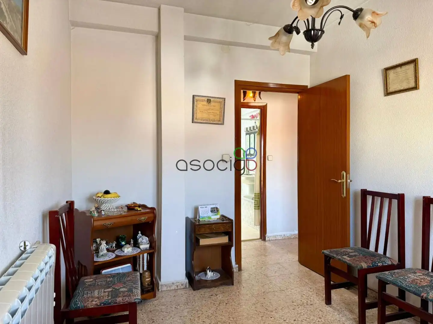 Piso en venta en Azuqueca de Henares con Calefacción y Terraza