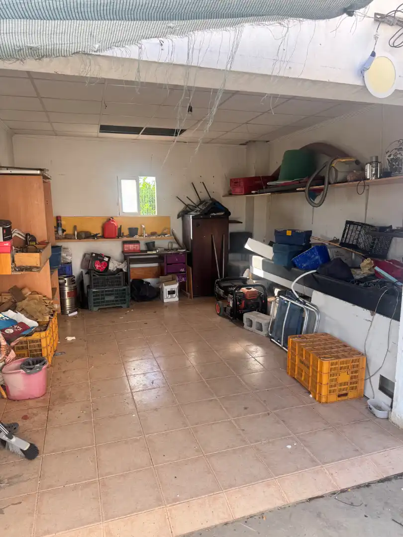 Chalet con terraza en venta en Paraje Las Norias, imagen 13