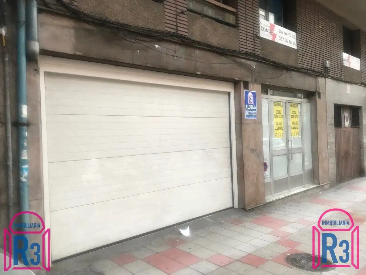 Locale commerciale in affitto a Padre Isla (esq Alvaro Lopez Nuñez 53)