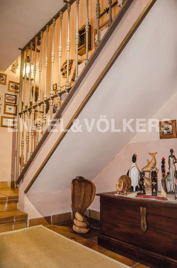 Houses for sale in El Escorial  with Heating, Private garden and Terrace