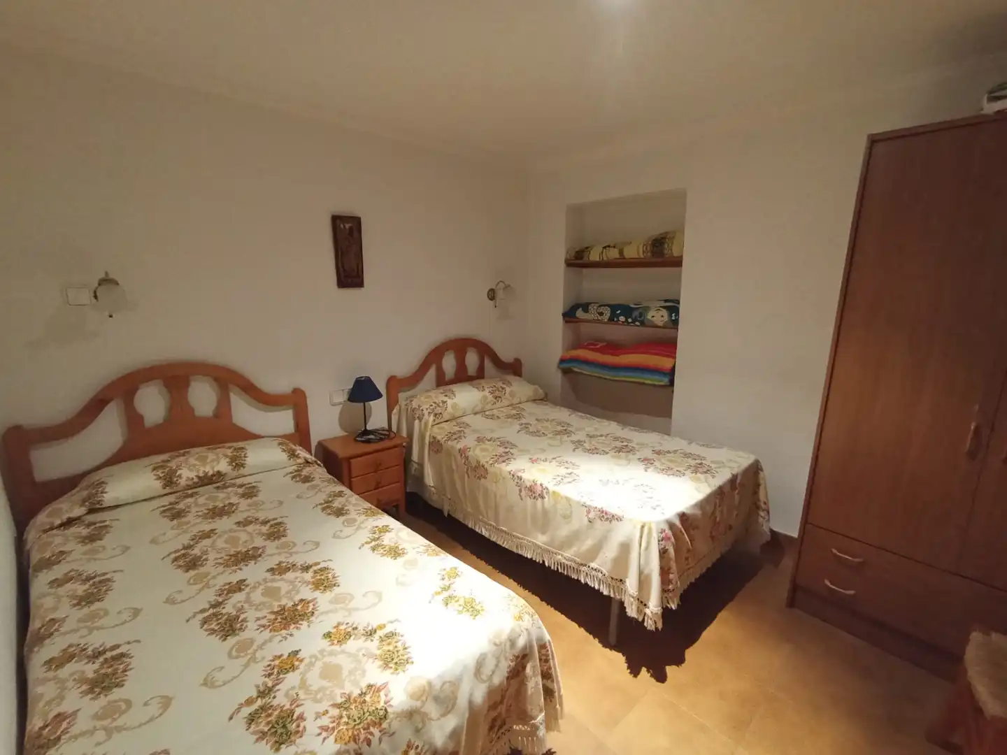 Habitación de Dúplex en venta en Montaverner con Aire acondicionado, Trastero y Amueblado