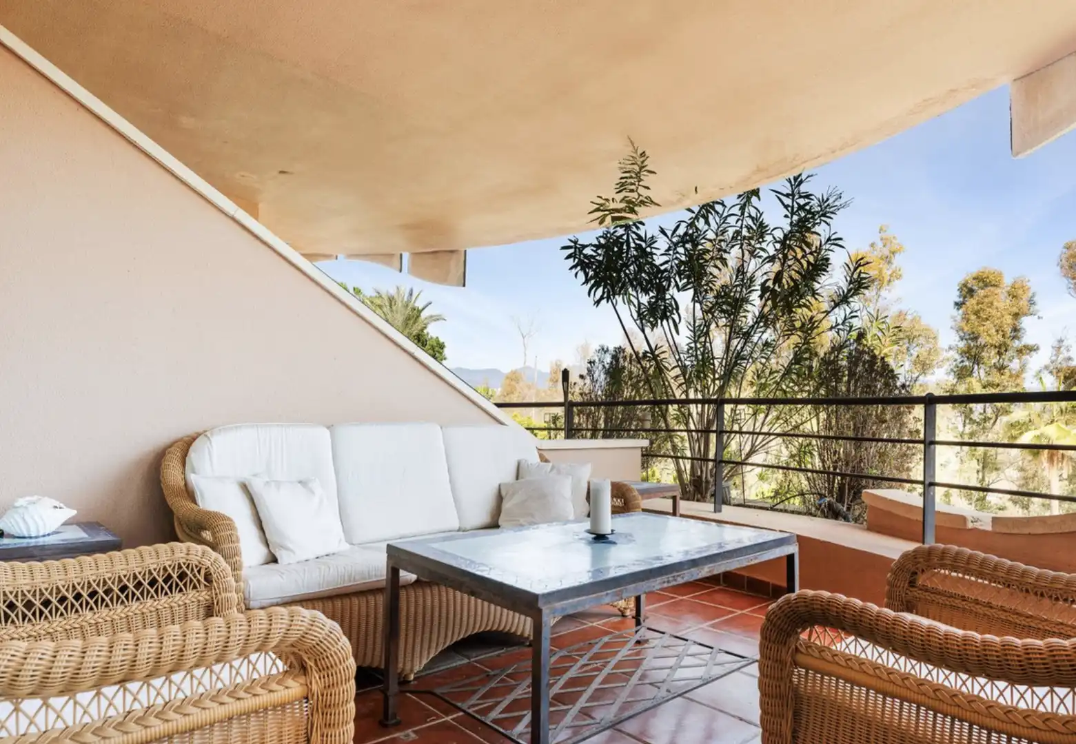 Apartament amb piscina en venda a Avenida Calderón de la Barca 16, imagen 22