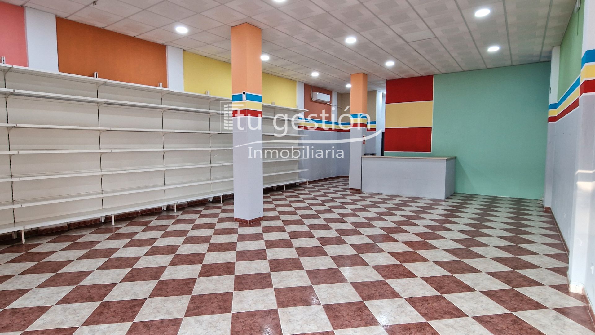 Premises to rent in Mijas  with Air Conditioner, Terrace and Alarm