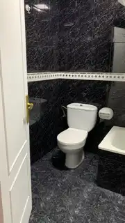 Bany de Dúplex de lloguer en Foz, Lugo
