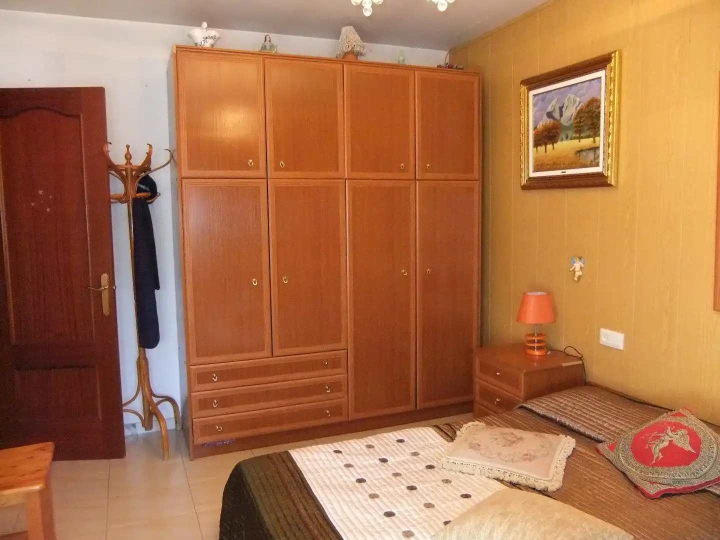 Habitación de Casa o chalet en venta en Vinaixa con Aire acondicionado, Calefacción y Jardín privado