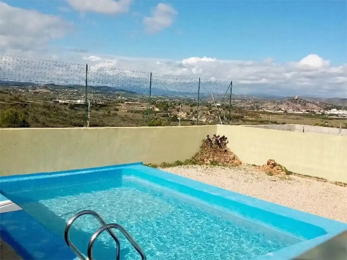 Piscina de Casa o chalet en venta en Real con Aire acondicionado y Piscina