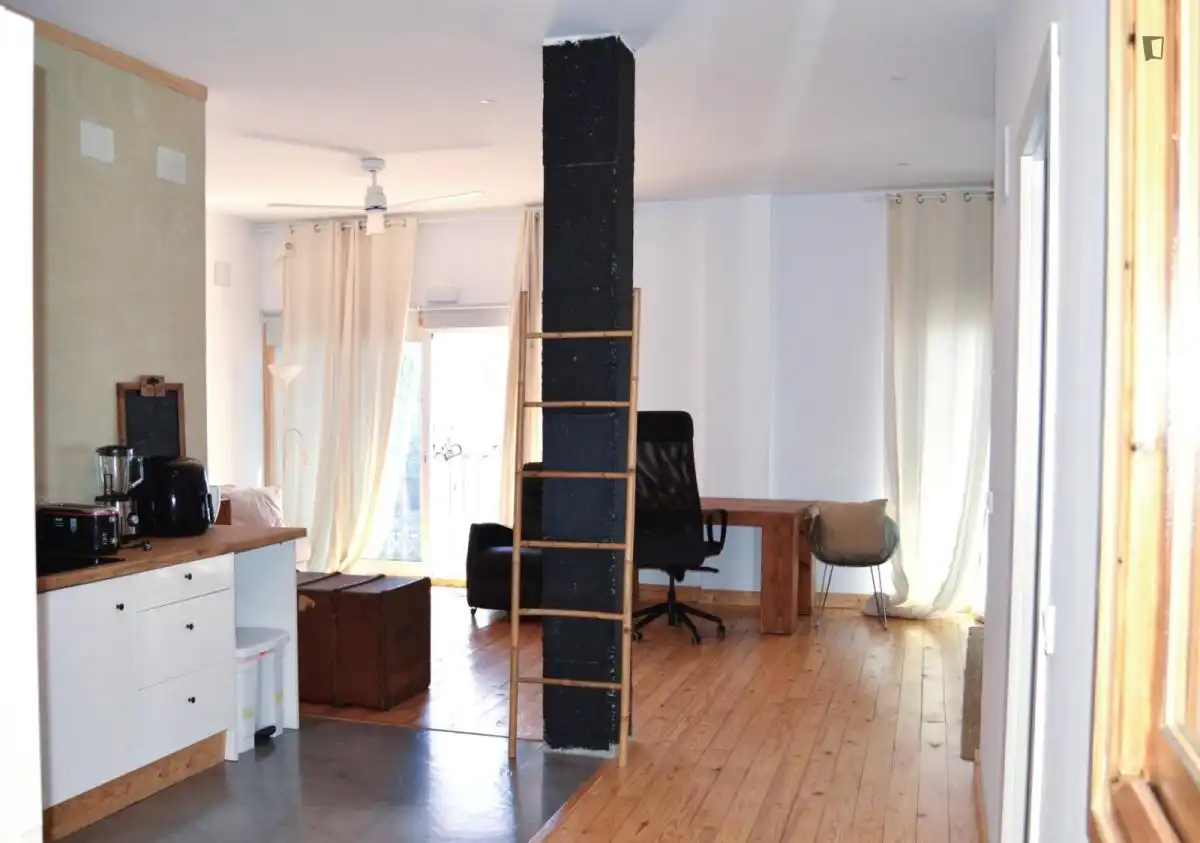 Bedroom of Apartments for rent in Mijas  with Air Conditioner, Furnished and Internet