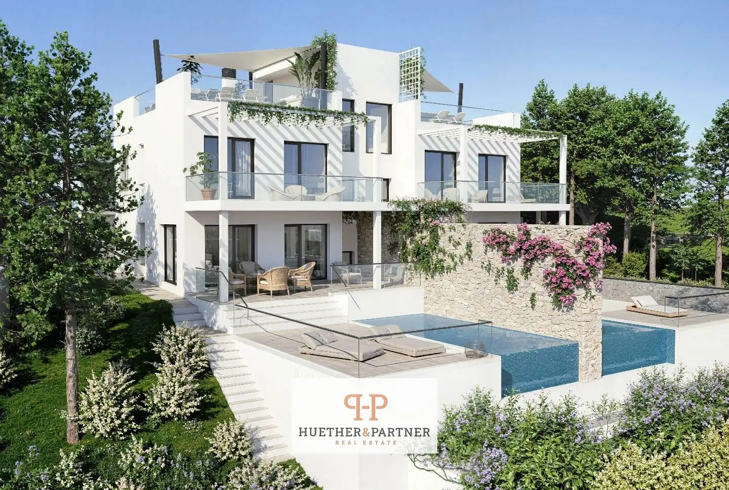 Casa pareada en venta en Cala d'Or