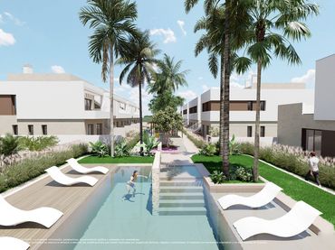 Apartamento con balcón en venta en Las Lomas de Rame - Bahía Bella