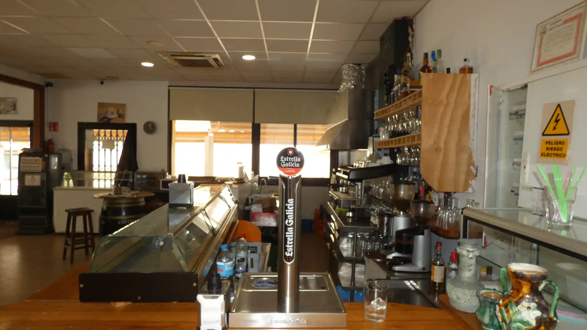 Business premises for sale in Calle Cervantes 91