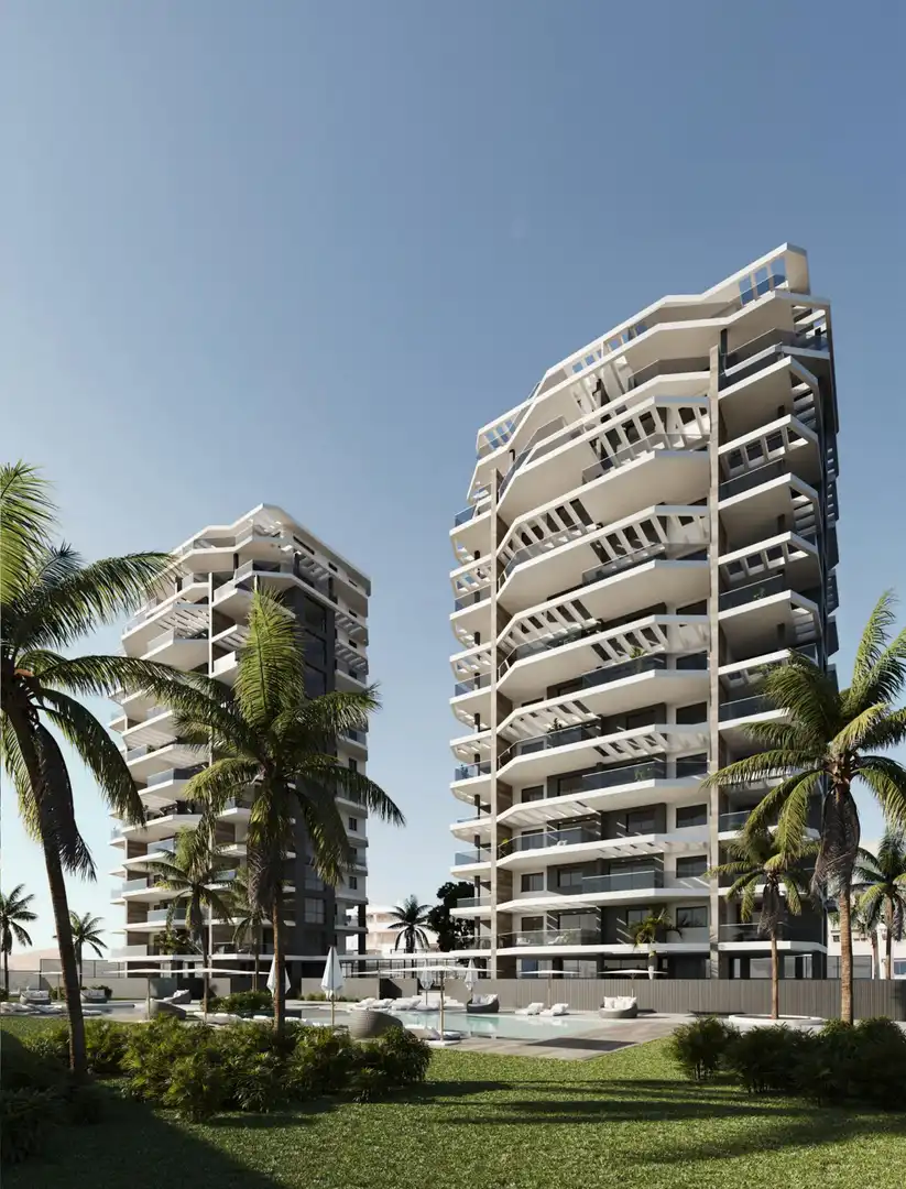 Apartamento con piscina en venta en Manzanera - Tosal, imagen 6