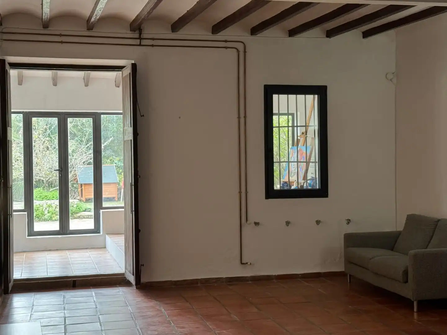 Casa rústica con piscina en venta en Benissa pueblo, imagen 29
