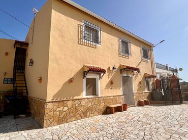 Casa con giardino in vendita a Albox