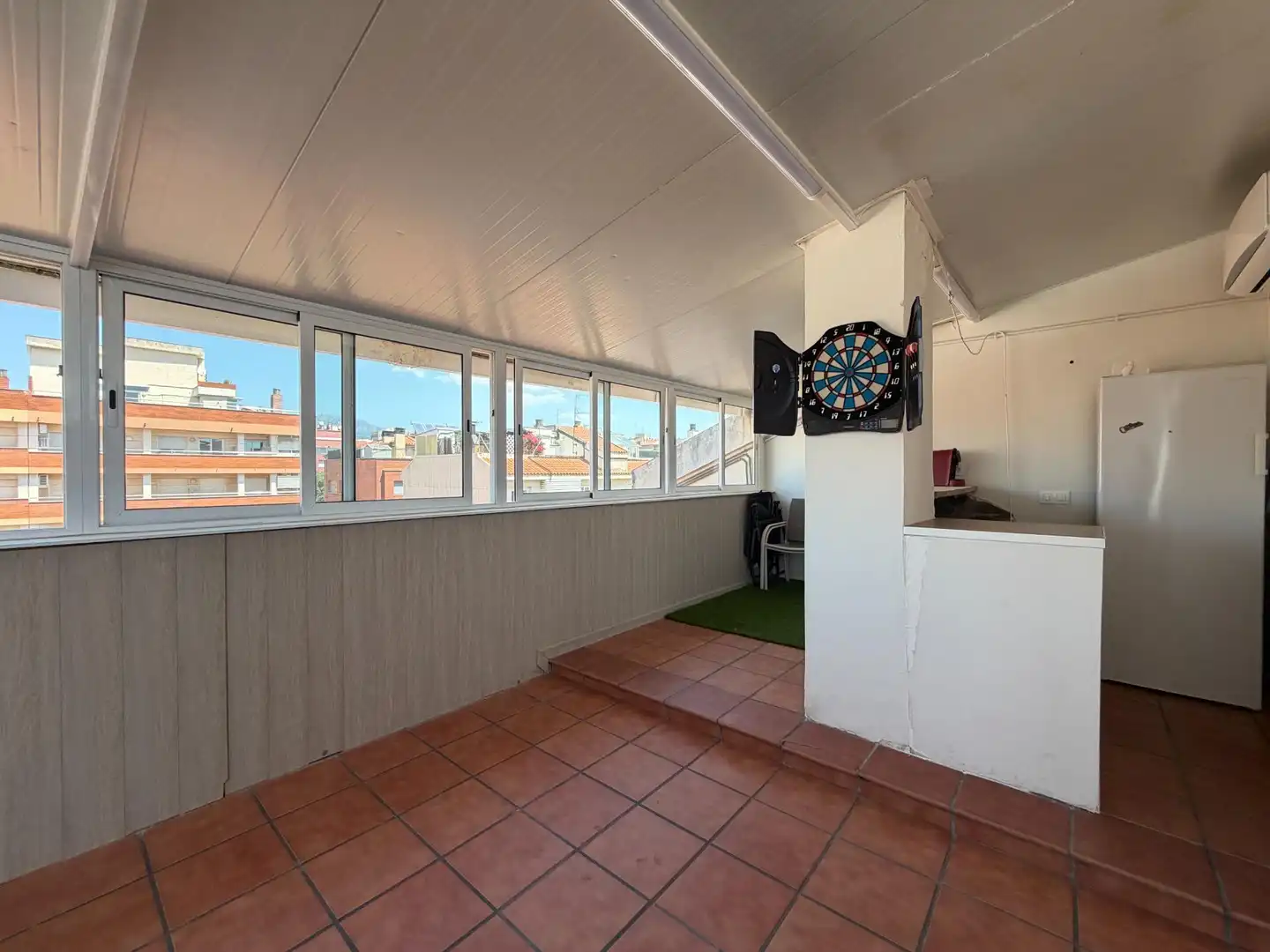 Terrassa de Dúplex en venda en Terrassa amb Aire condicionat, Parquet i Terrassa